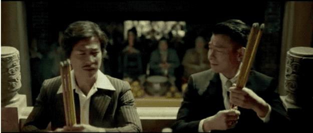 梁家辉谈追龙2,追龙2发布会王晶梁家辉