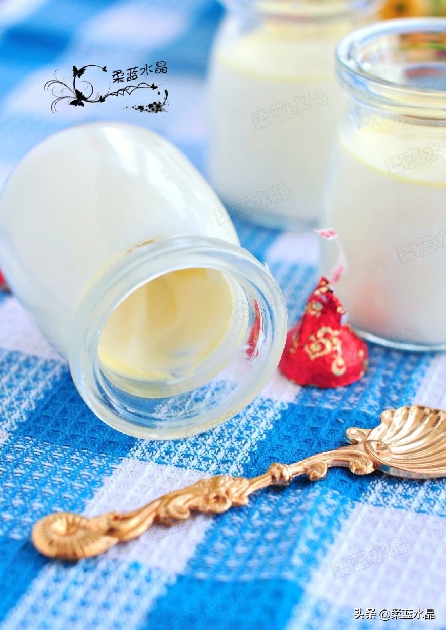 做的酸奶不硬怎么回事,做出来的酸奶不酸是怎么回事