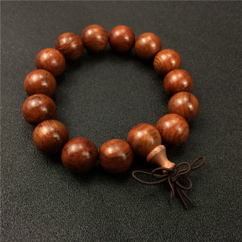 海南黄花梨与大叶黄花梨手串区别,海南黄花梨和什么木材相似