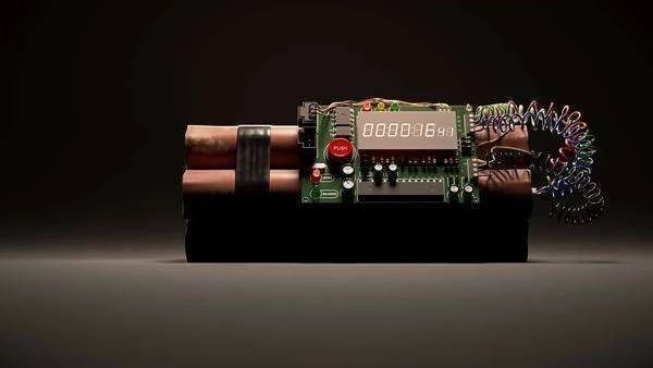 可能是史上最完美的*弹炸**，案子破了30年它仍然被FBI用作训练