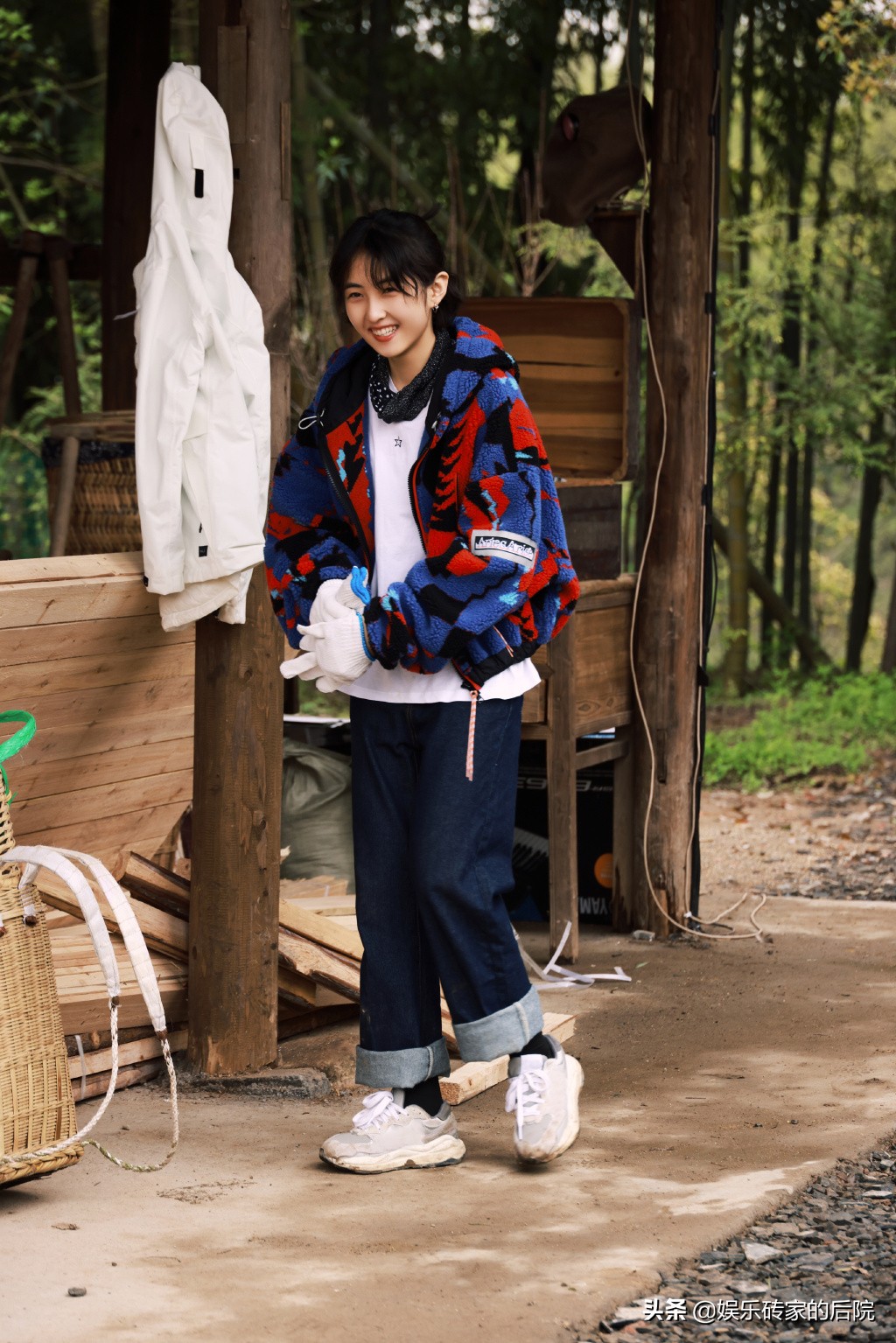 文淇新剧《生活家》口碑扑街，对比张子枫，她到底输在了哪？