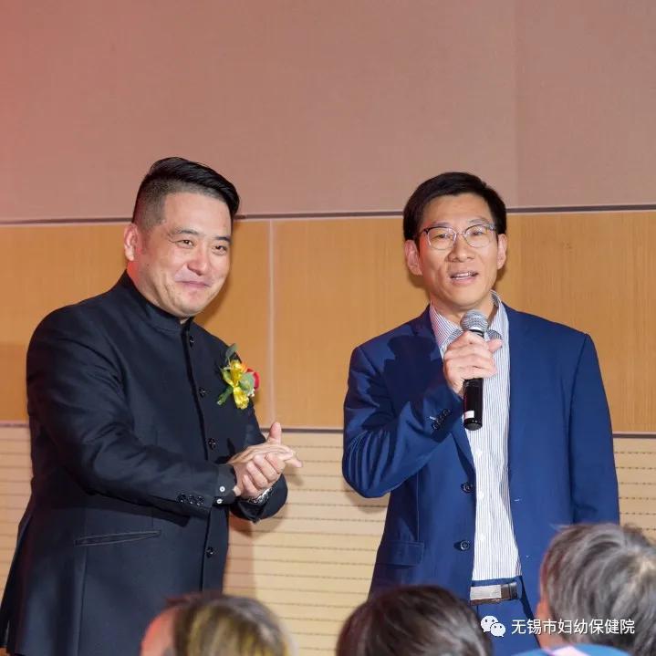 “绽放70年护佑健康行”热烈庆祝无锡妇幼保健院建院70年