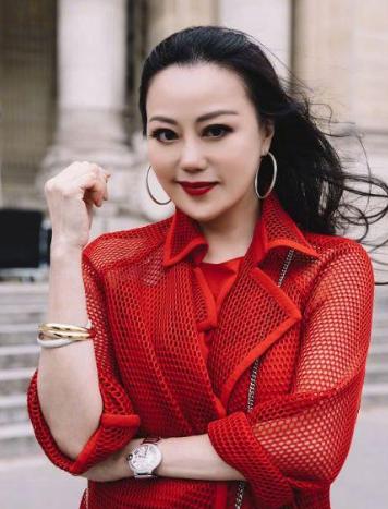 章小蕙最落魄的时候还是神采奕奕,章小蕙前两任怎么破产的