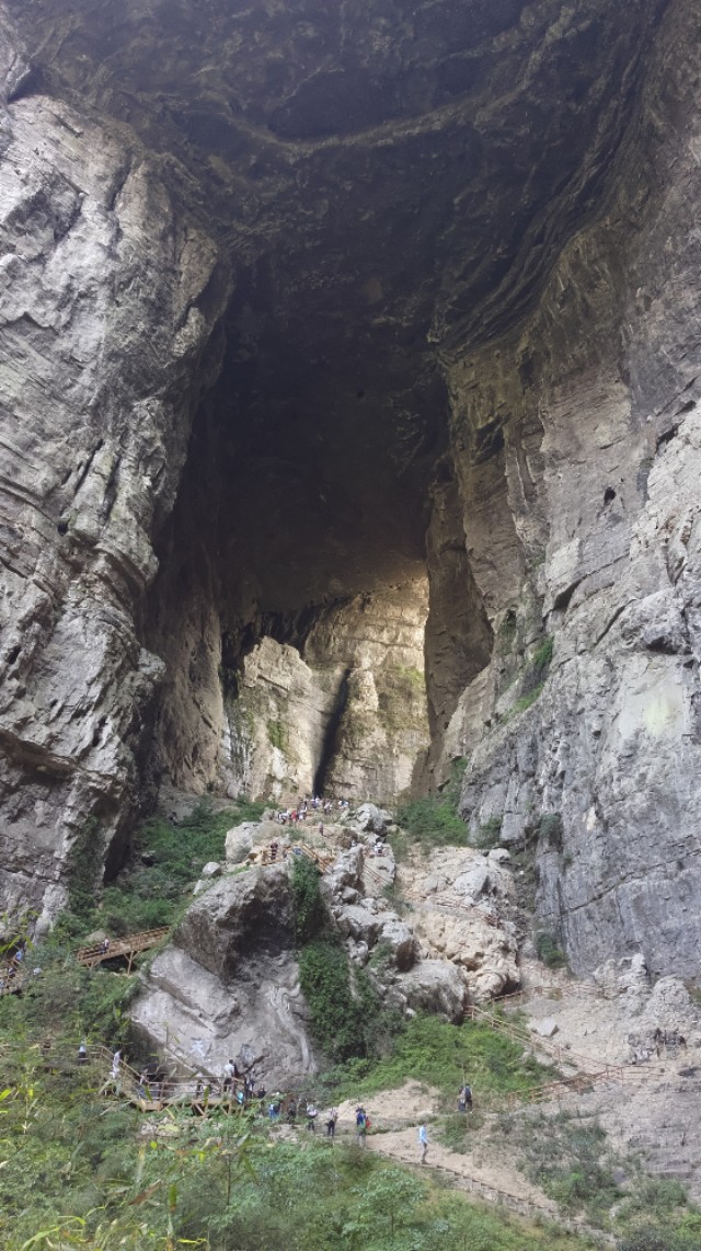 一览黔川,一览山城