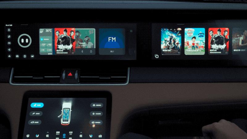 理想one换1.5t增程器最新试驾视频,理想one与汽油车提速对比