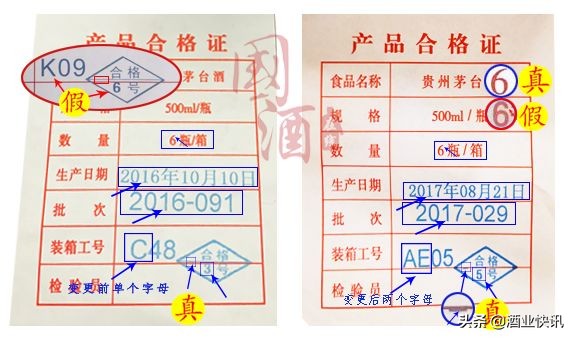 2000年飞天茅台珍品真假鉴别,2000年五星茅台和飞天茅台酒鉴别