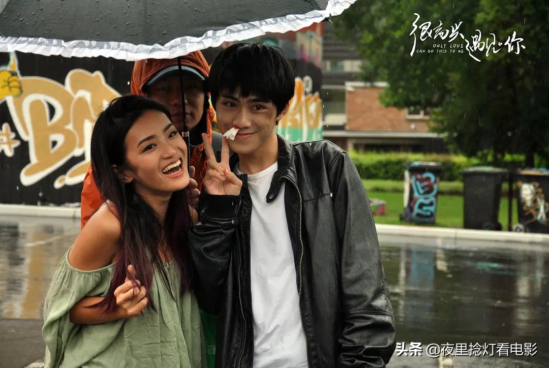 很高兴遇见你是我余生的勇气,很高兴遇见你是我的幸运英文