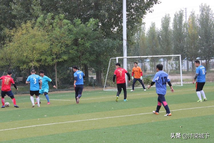 “五个重大”实践锻炼先锋足球队与欧帕集团足球队开展足球友谊赛