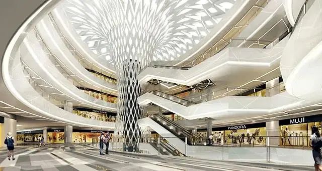 2022新开业的上海商业广场名单,2019年新开业城市商业体上海