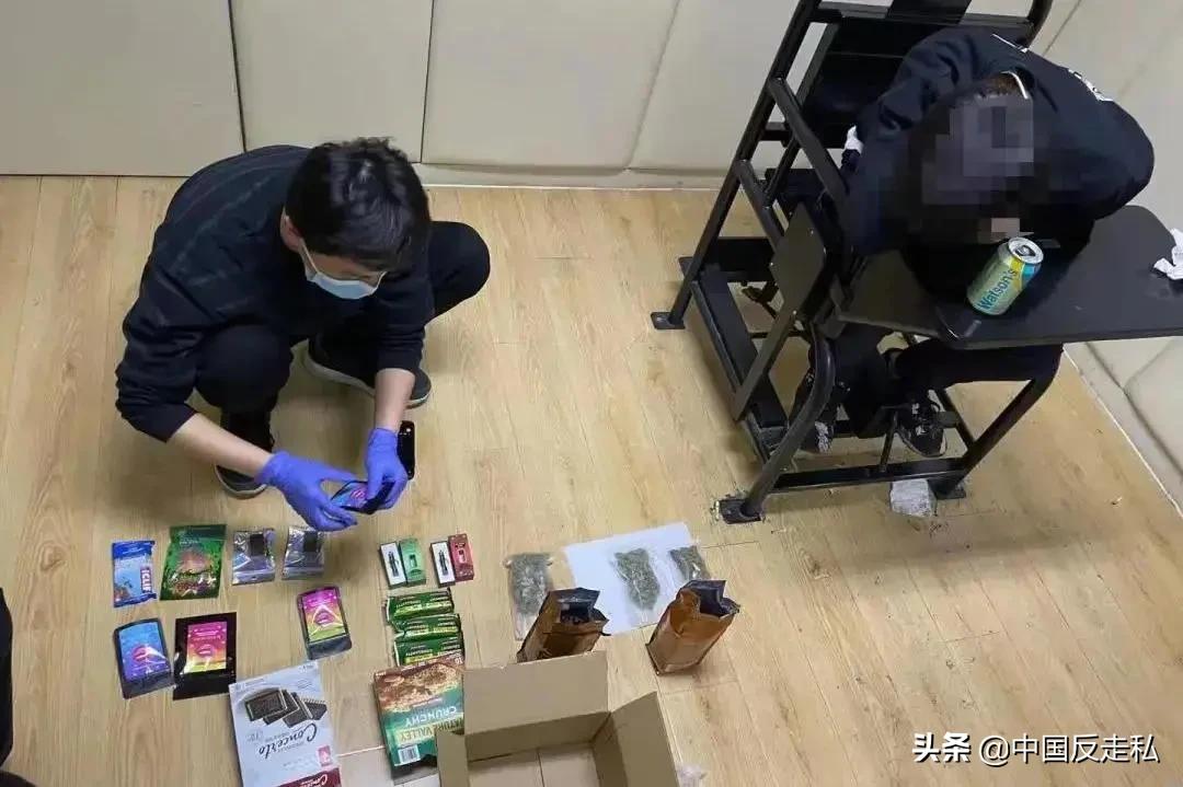 国门利剑打击走私专项行动,国门利剑2021行动总结