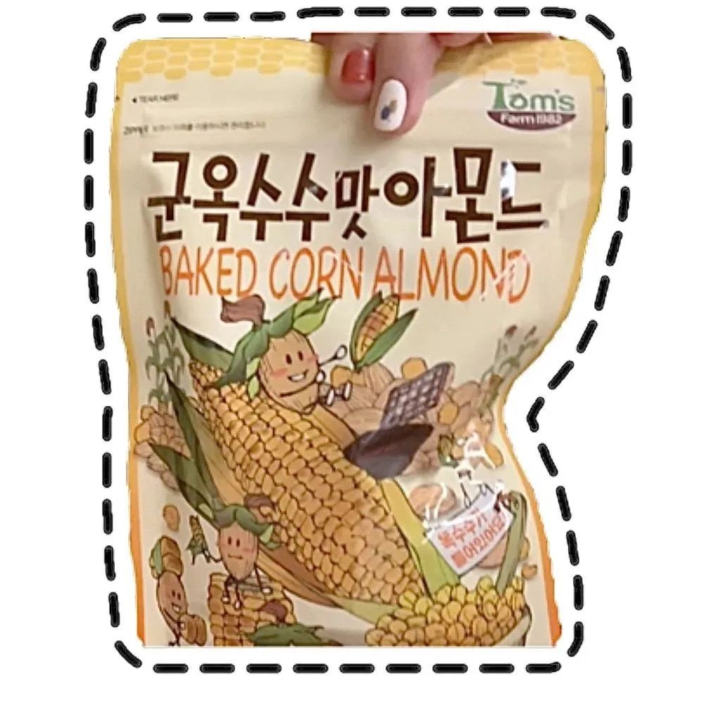 各种脆脆爽爽的零食试吃,韩国人试吃中国零食