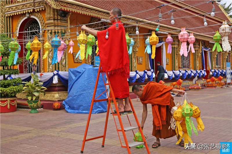 老挝到底是一个什么样子的国家,老挝真实影像