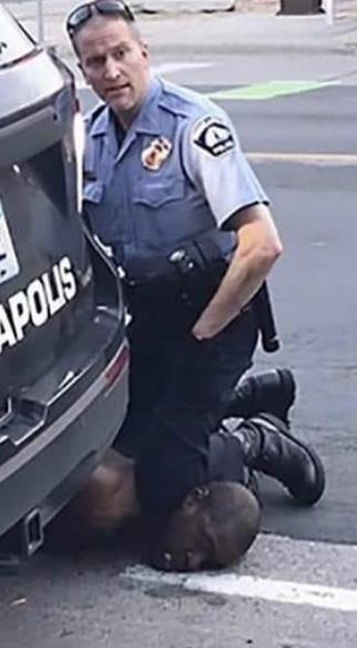 小布什:伸张正义是所有人责任,黑人之死反映美国悲剧性失败