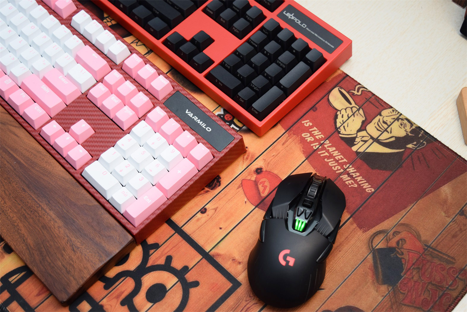 低价低延迟无线游戏鼠标推荐,不打孔轻量化鼠标推荐