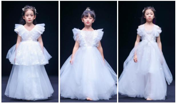 DAY3童话小镇直击｜穿上西装礼服，变身秀场上的“小大人”