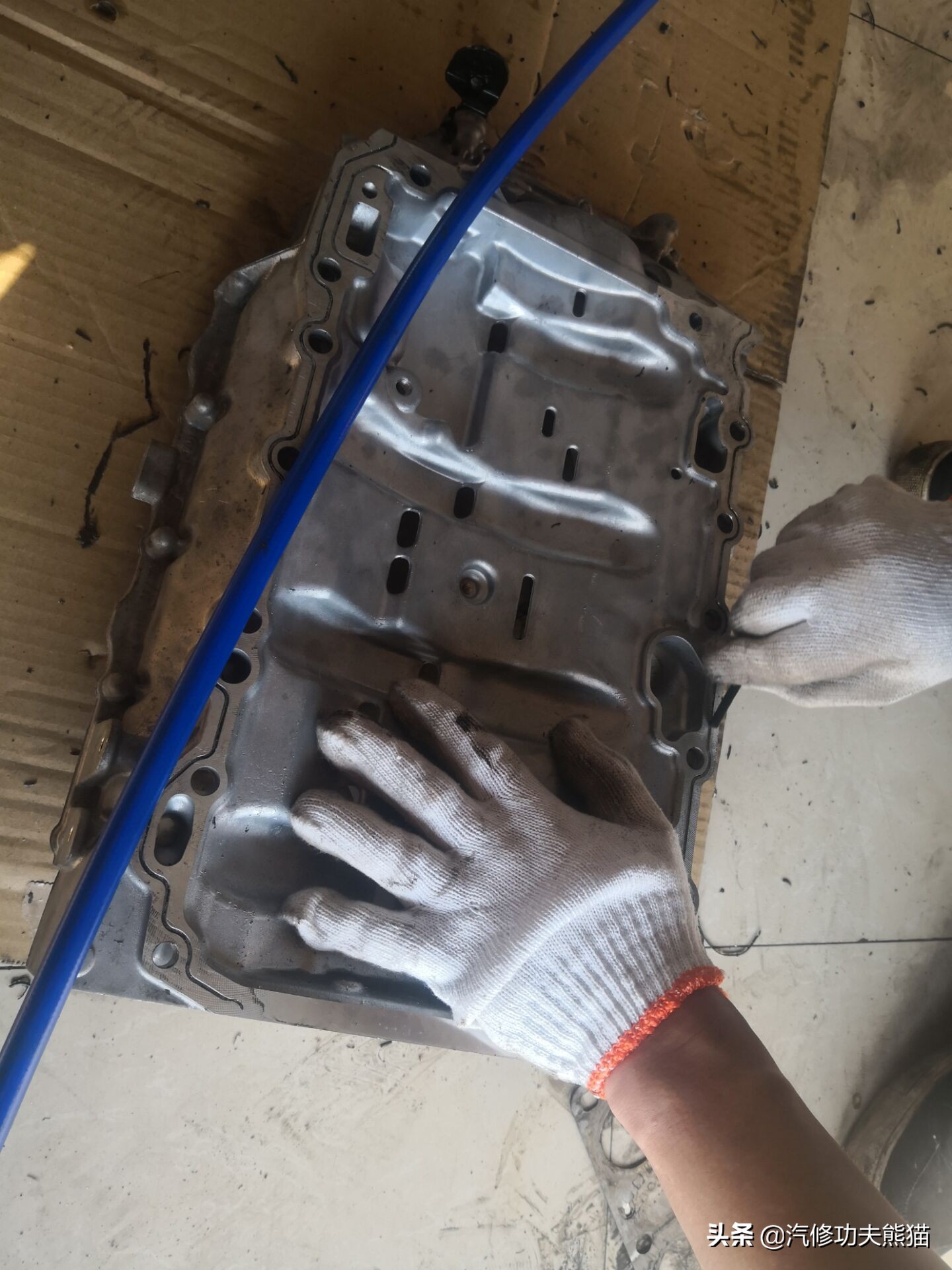 大众夏朗2.0t三代烧机油解决方法,大众夏朗1.8t烧机油