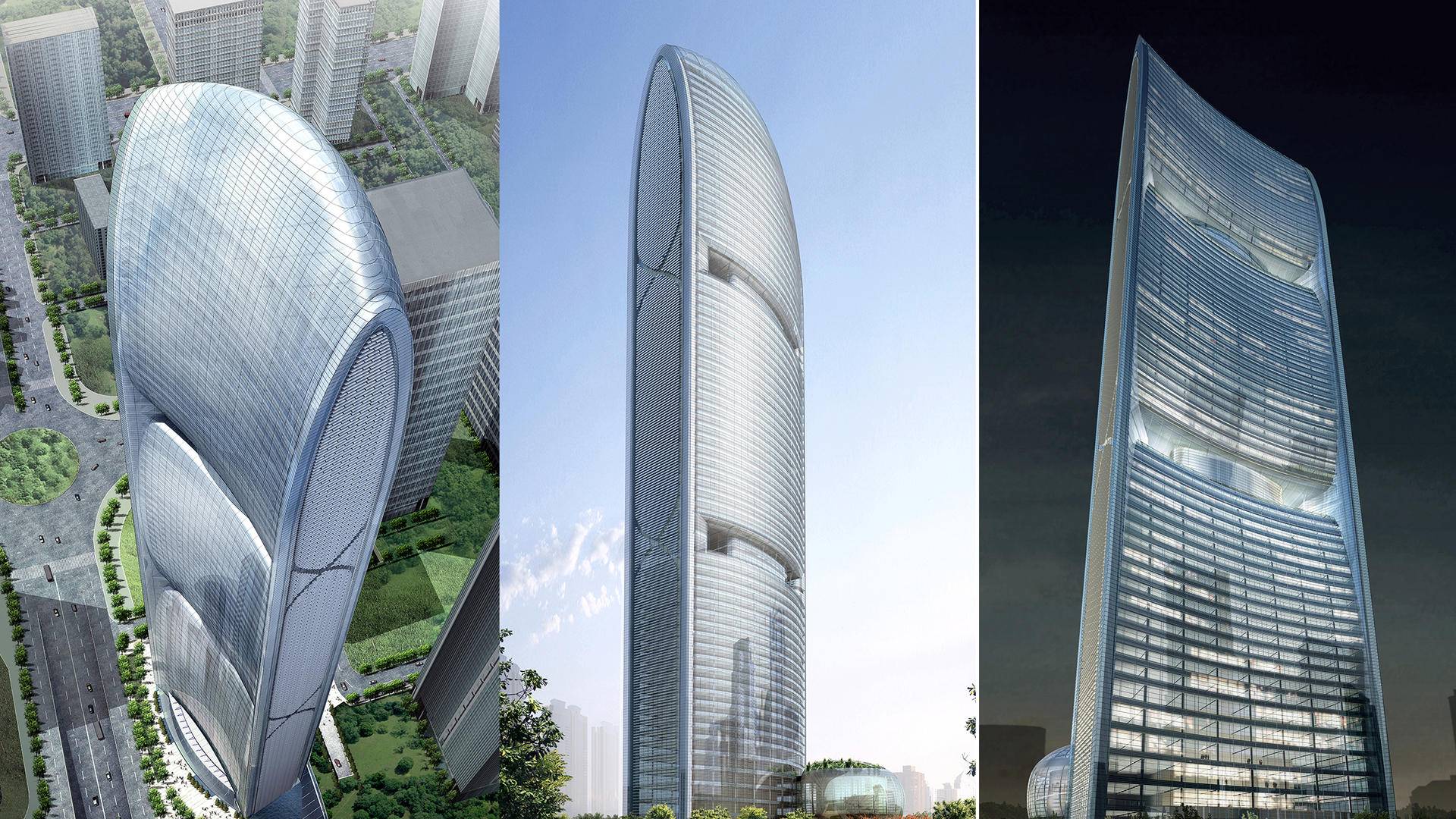 世界高楼排行榜包括广州塔,世界十大高楼还有广州小蛮腰