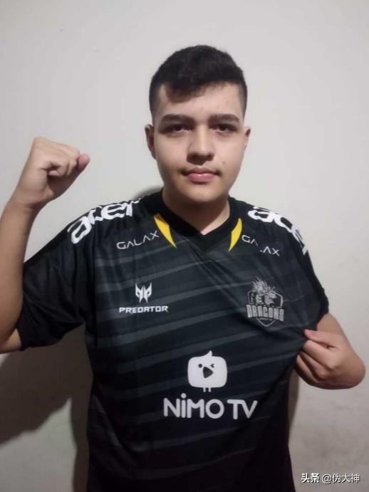 cf巴西bd战队阵容,cf巴西赛区直播