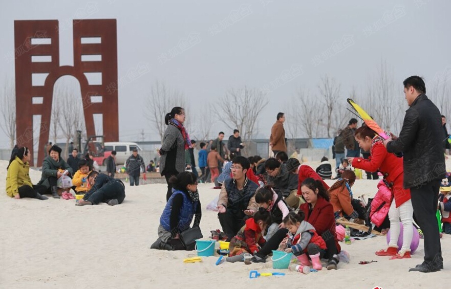 开封西湖风景太美了,开封西湖在开封什么位置
