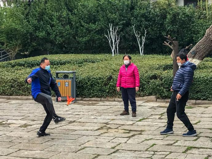 济南天下第一泉风景区开放首日,带你们“云逛”趵突泉、五龙潭……