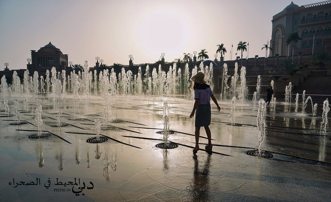 土豪之旅迪拜,迪拜土豪之旅