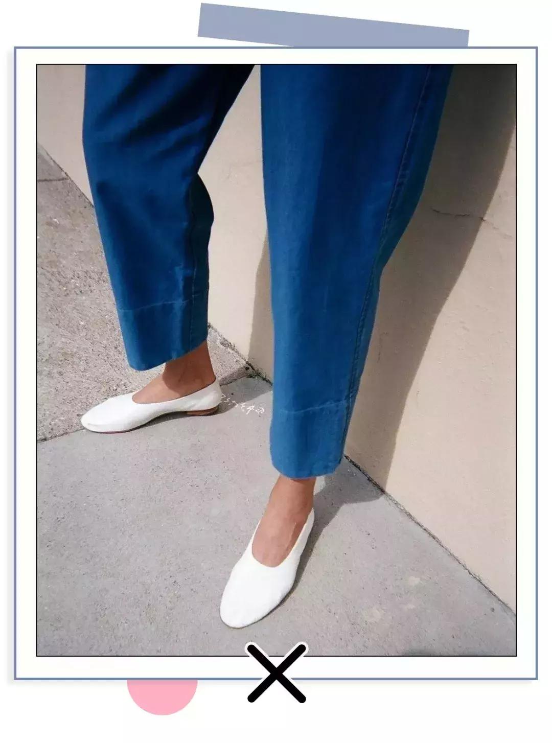 选鞋子技巧图片,有几种脚型怎样选鞋子