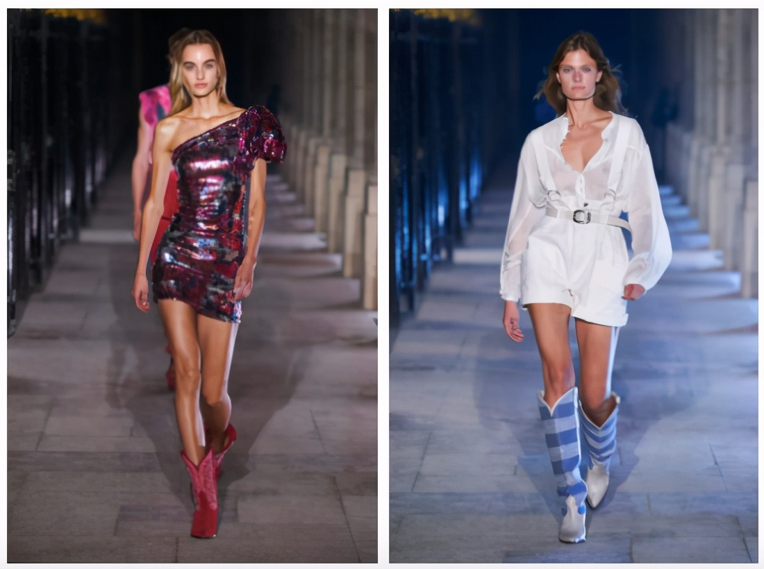 2021春夏巴黎高级定制时装周,时装周巴黎2021春夏高定