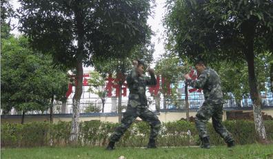 警式一招制敌,全警实战大练兵一招制敌