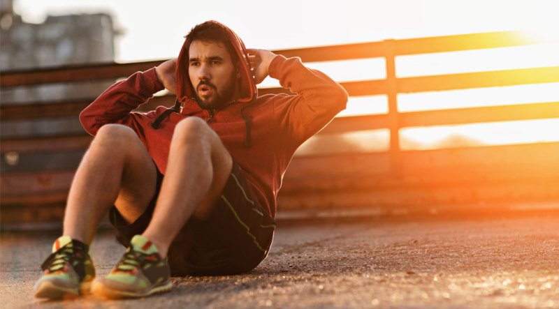 做哪些动作可以锻炼腰部,腰部最喜欢的三个小锻炼