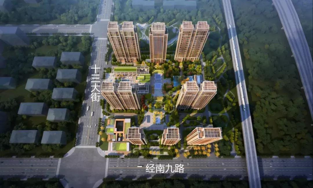 滨河国际新城最全规划图,滨河国际新城最新规划图