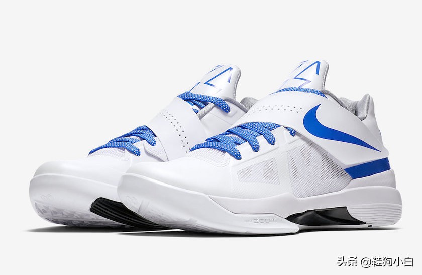 杜兰特最新上脚球鞋 (杜兰特本赛季上脚球鞋鉴赏)