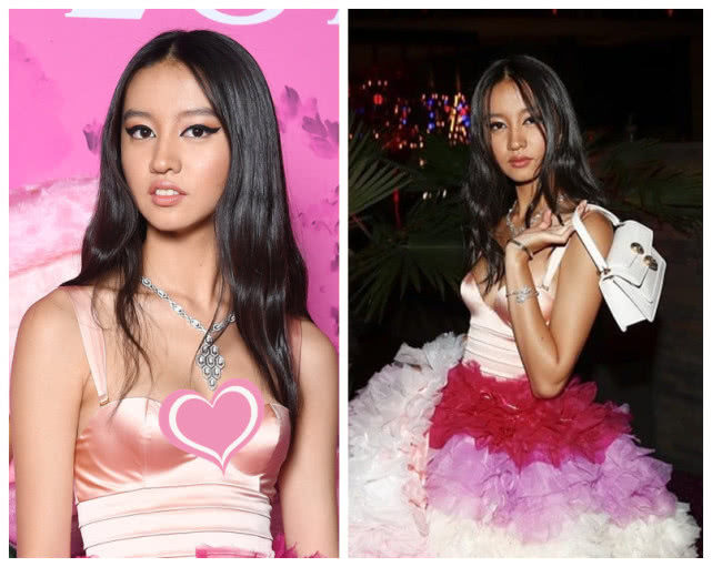 显老,奢牌珠宝戴出艳俗山寨感!木村拓哉真不打算帮女儿换团队吗