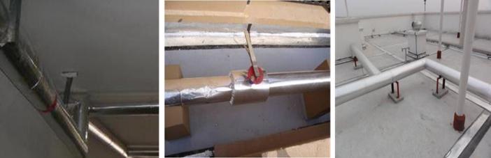 建筑机电安装工程资料流程,一建机电施工工艺动画