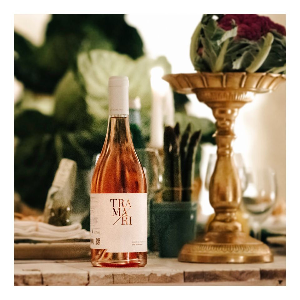 听说桃红葡萄酒比较适合女生喝,外貌协会的选择