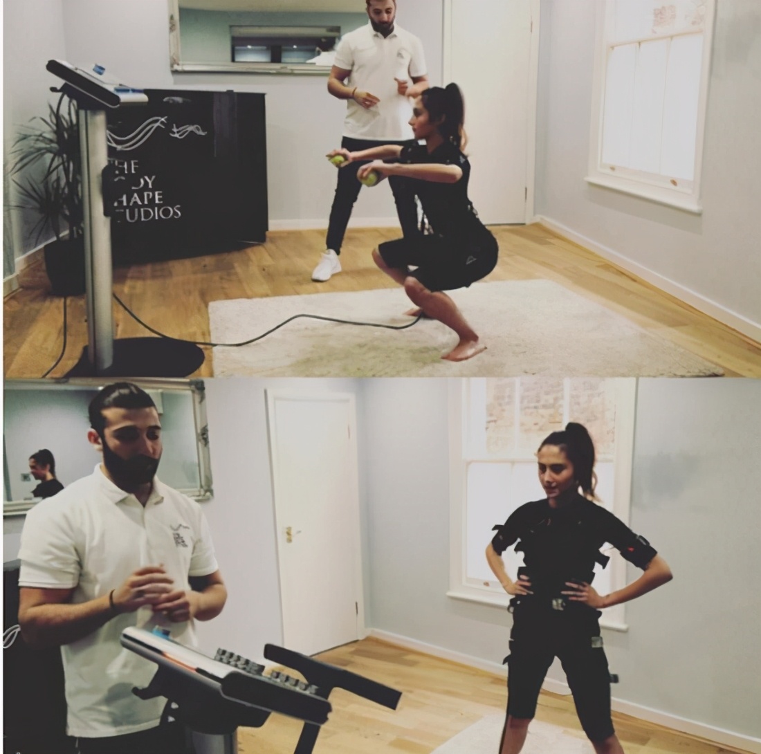 懒人腹肌贴真的能减肥吗,懒人腹肌贴多久能看到效果