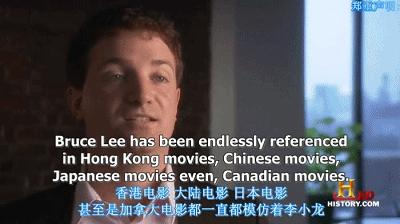 李小龙的真正一拳有多狠,李小龙实战重拳