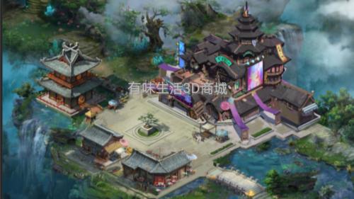 有味生活3D商城逆势爆发，首创“3D+购物”新模式