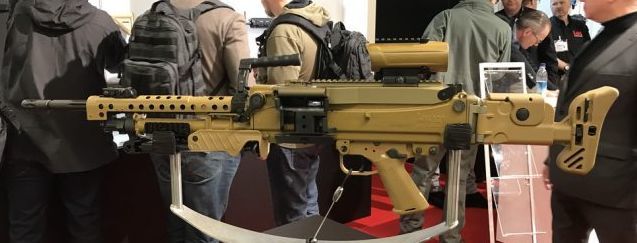 德国mg42通用机枪现代版,mg42机枪有多厉害