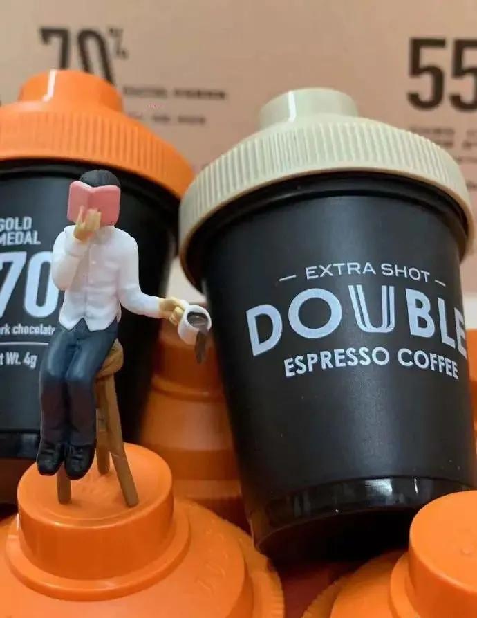 互联网咖啡正式崛起,互联网咖啡