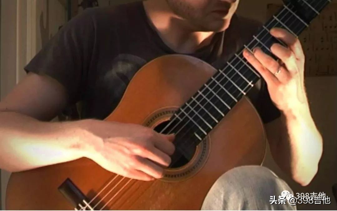 卡尔卡西25首练习曲No3详解及教学示范附视频