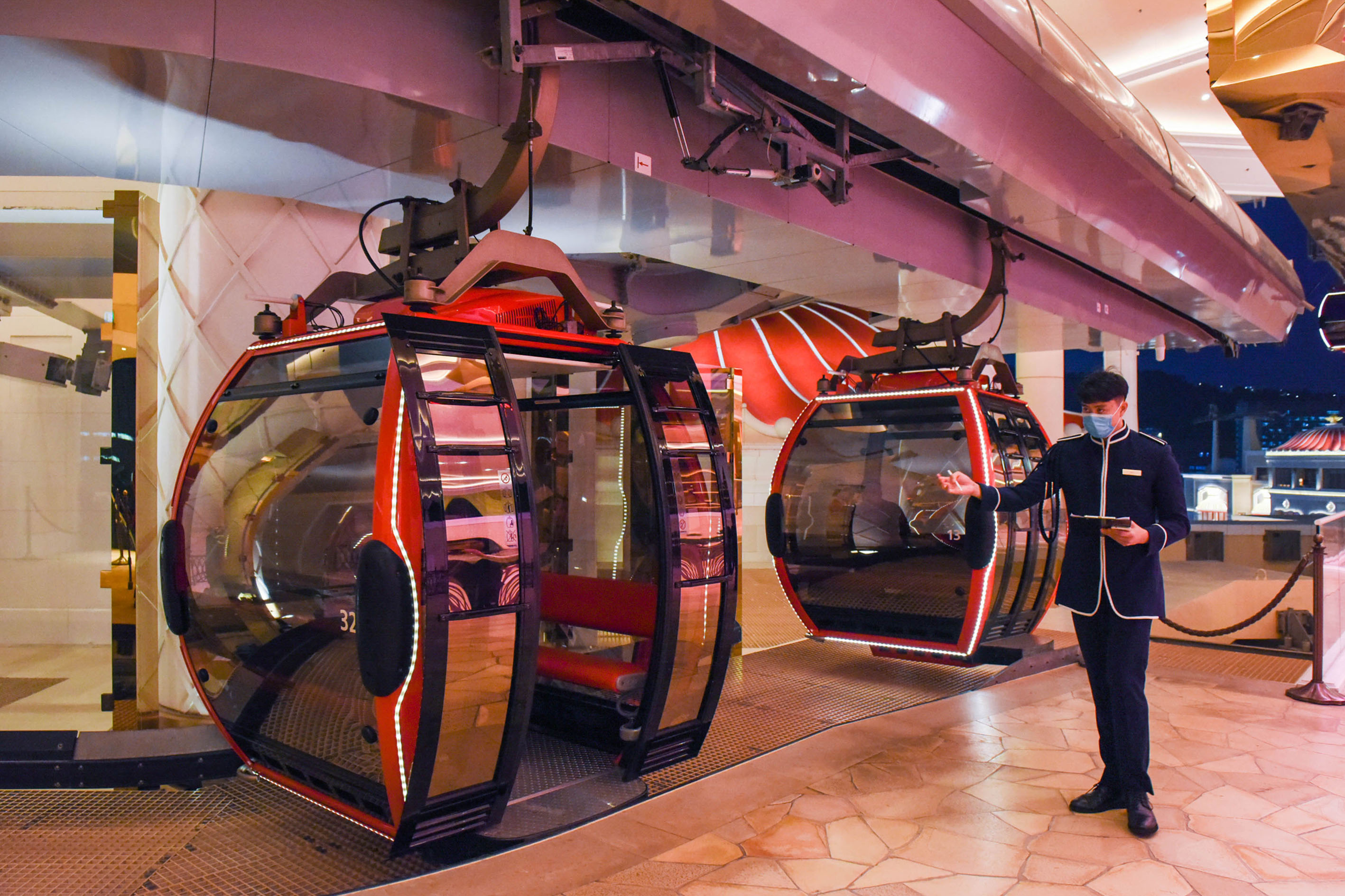 澳门耗资十大酒店,澳门最顶级酒店造价多少钱