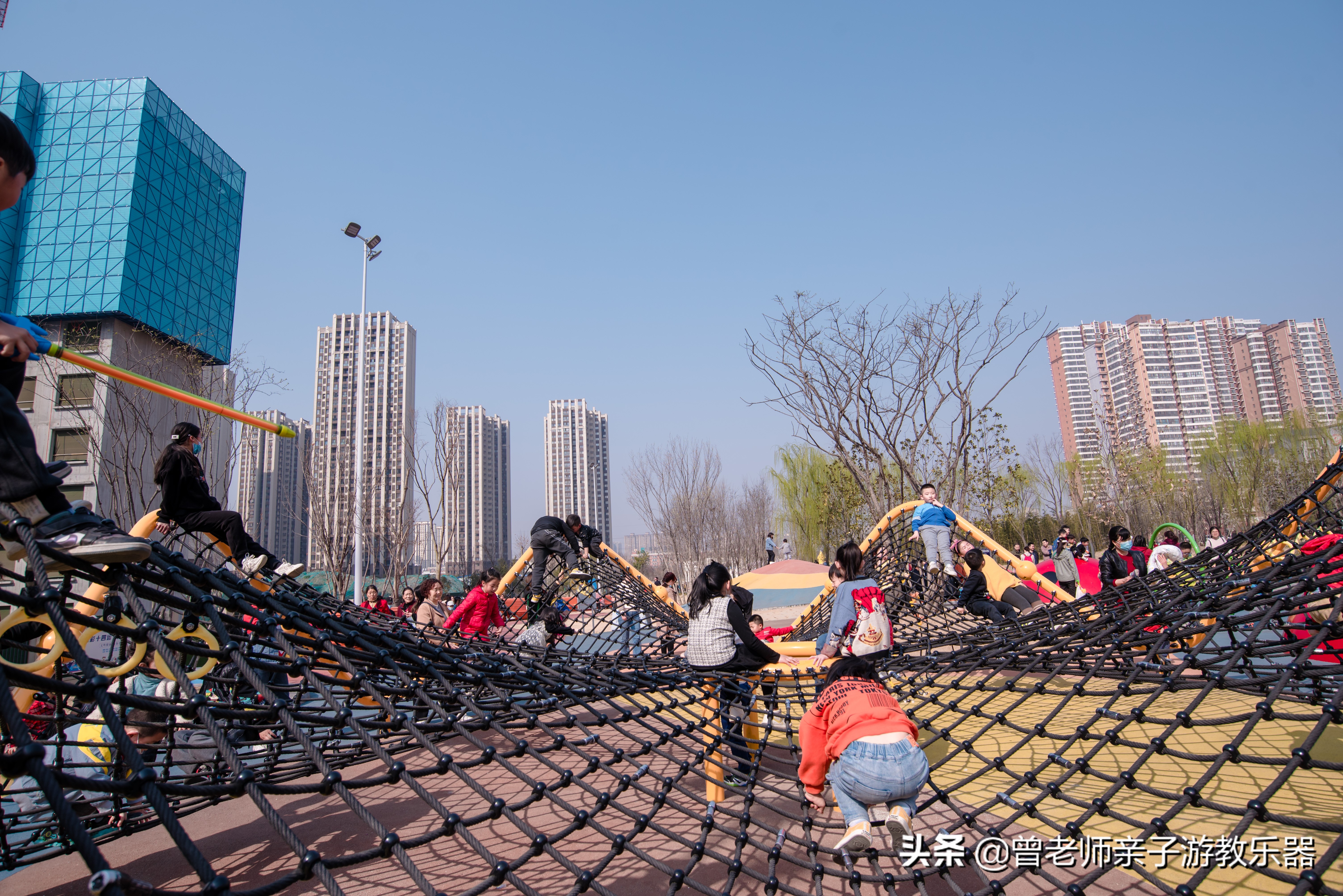 西安免费室外儿童乐园,儿童乐园推荐室外西安