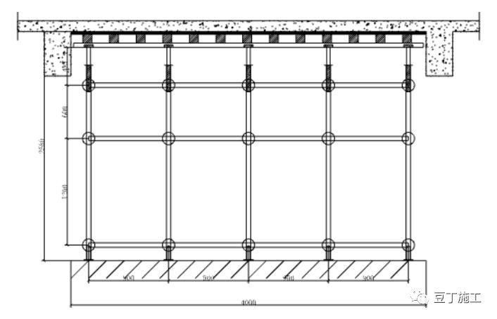 布料机支撑架加固,布料机底部支撑加固图片
