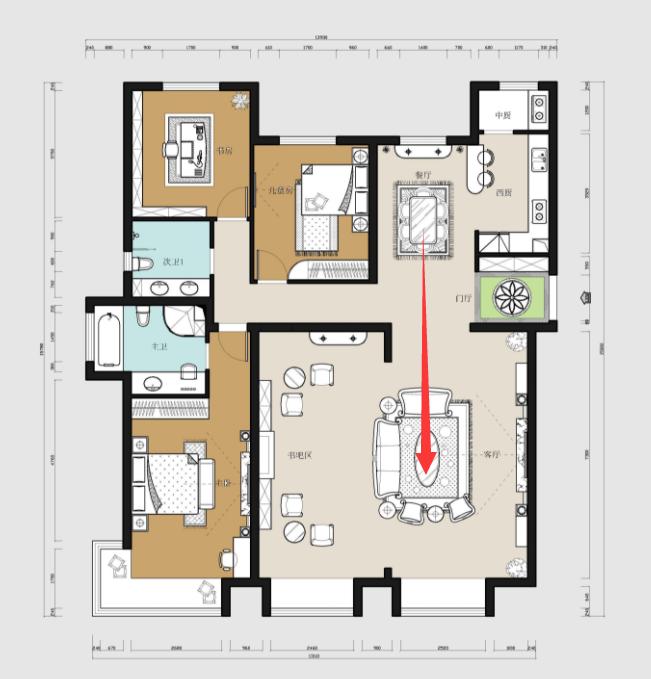 南北通透户型的好处,南北通透的好处和坏处
