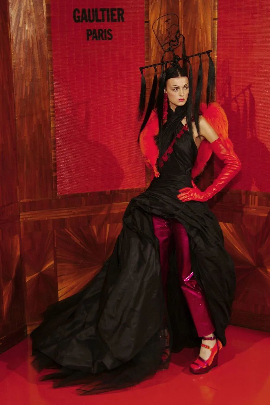 明星都穿的旗袍,中外女明星穿旗袍