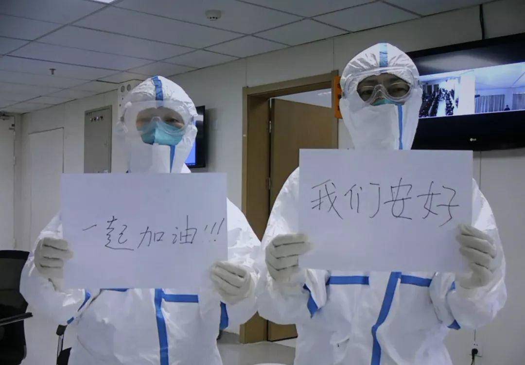 白衣作战袍,用爱守护“宁”