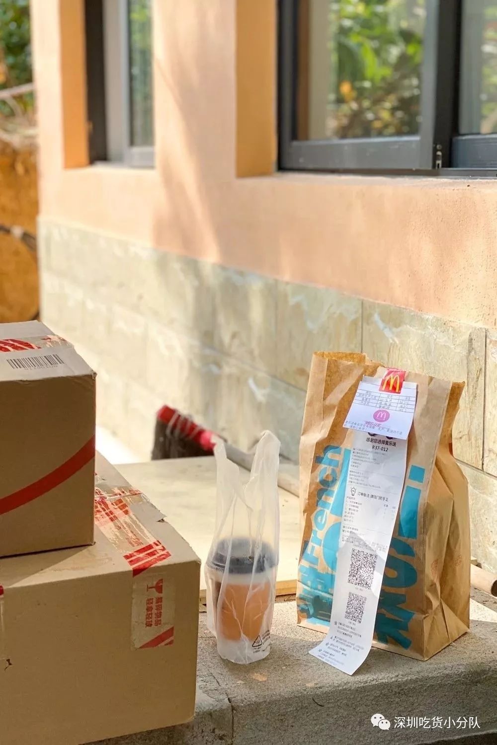 非常时期工作餐,非常时期外卖接单