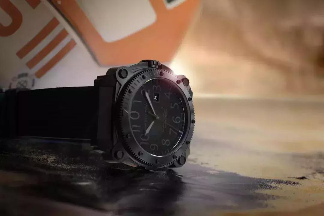 腕表丨暗黑风侵袭，这波“黑魂表”你顶得住吗