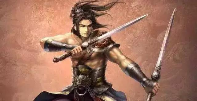 中国古代真实存在的10大剑客高手,看看你都认识谁?