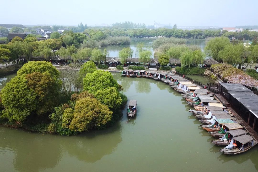 住进风景里感受温暖时光,住进夏天风景里